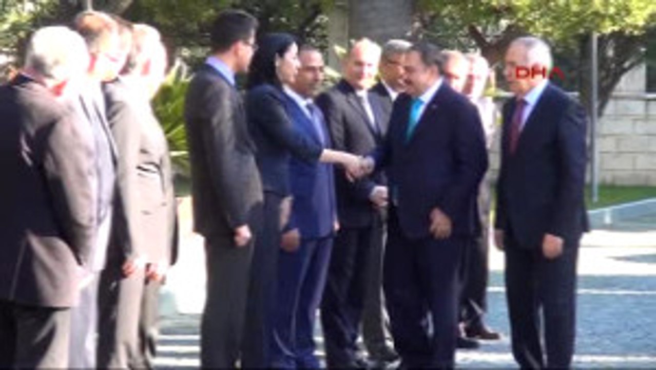 Hatay Bakan Eroğlu Güçlü Bir Yönetim Için 'Evet' Diyeceğiz