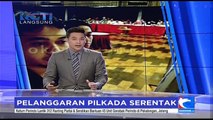 Bawaslu Investigasi Pelanggaran Pilkada Serentak