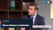 La colonisation de « crime contre l’humanité », selon Emmanuel Macron