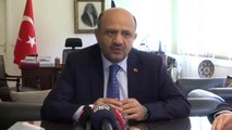Milli Savunma Bakanı Işık - (El Bab) Fırat Kalkanı Harekatı