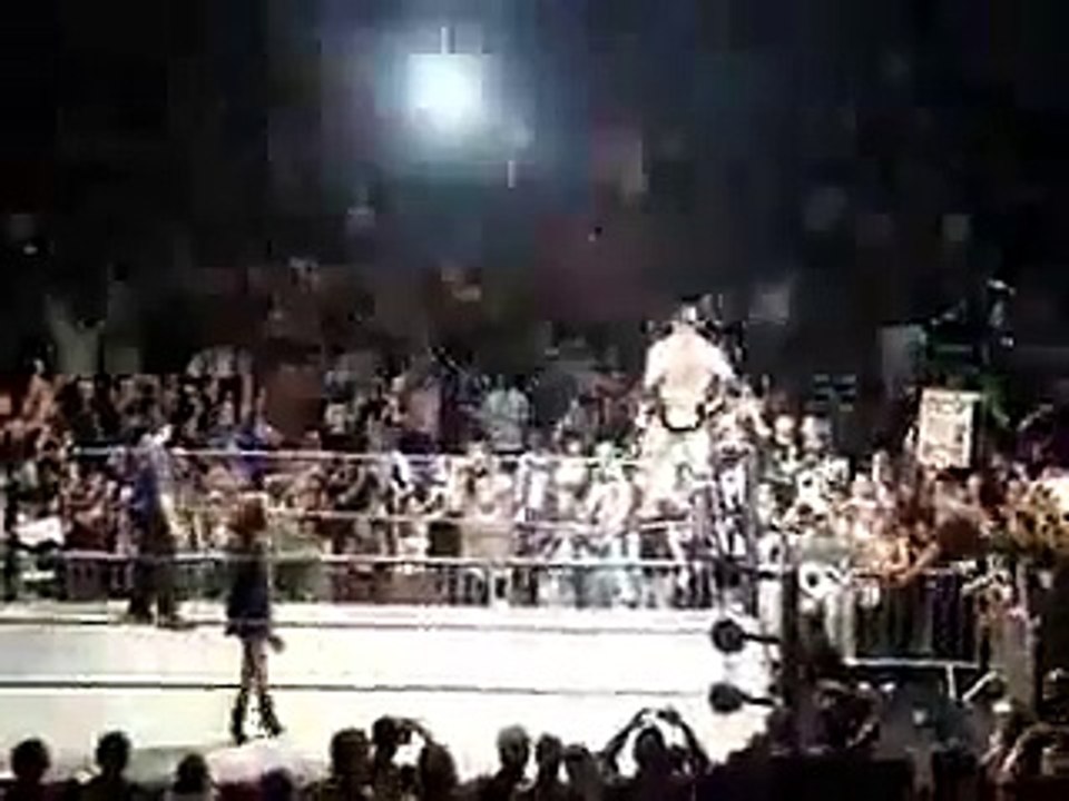 Bercy Smackdown Partie 15.2