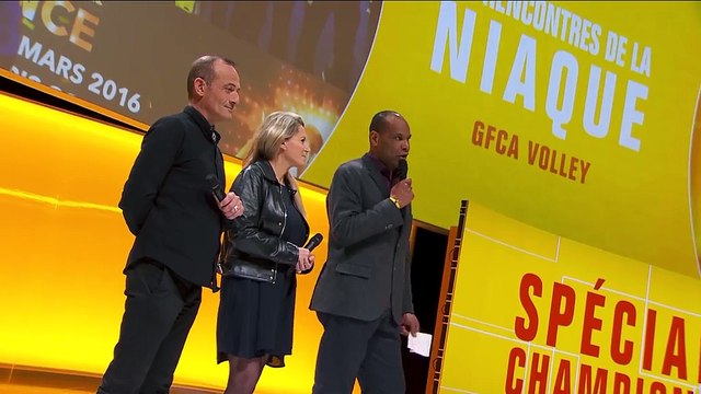 GFCA Volley - Les Rencontres de la Niaque Spécial Champions