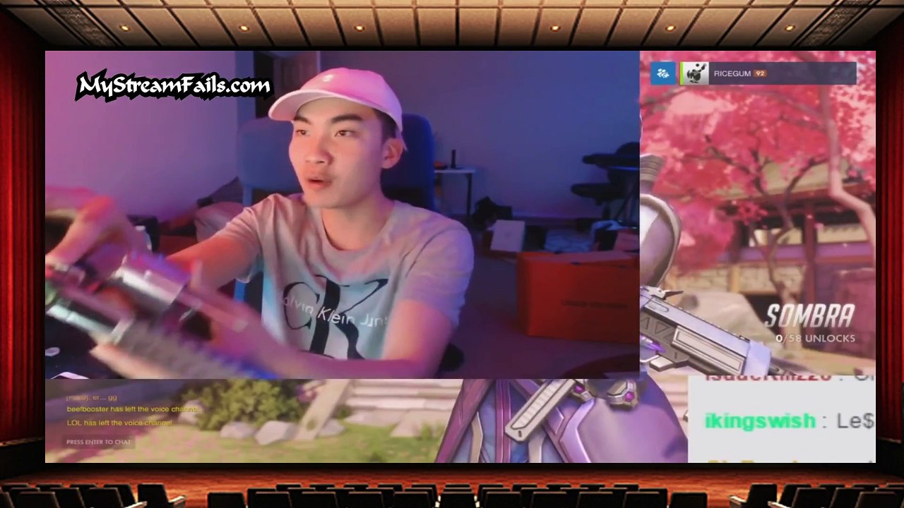 Best Live Stream Fails 2016 #15