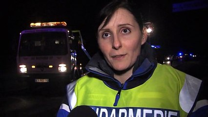 FAIT DIVERS/ 5° accident mortel de l'année en Touraine