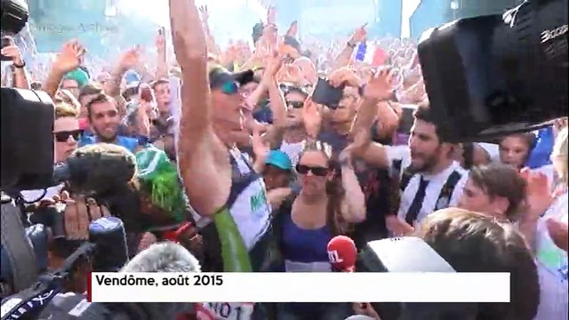 SPORT/ Le nouveau défi de Ludo le fou