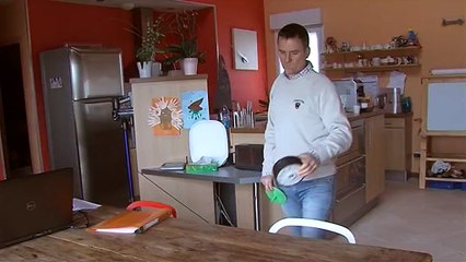 INNOVATION/ Une roue qui double de taille sur commande