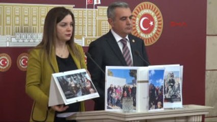 MHP'li Arzu Erdem, Meclis'te Düzenlediği Basın Toplantısında Konuştu 2