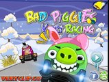 Bad Piggies: Racing on the cards Bad Piggies: la Carrera en las tarjetas