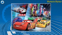 Cars Puzzles for Toddlers - Puzzle App Cars 2 Lightning Mcqueen - Машинки пазлы для малыше