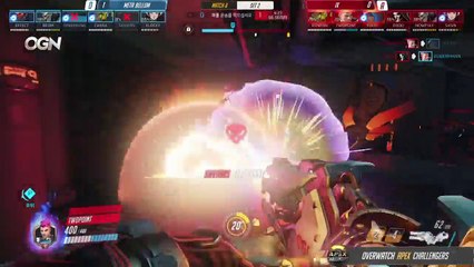 [OGN] 오버워치 APEX 챌린저스 - Teta Bellum VS. IX (161)