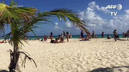 México bate recorde de turismo em 2016