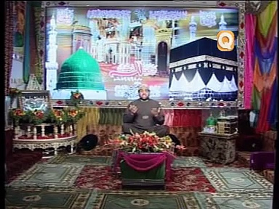 1 PUNJABI NAAT(Sohna Madineh Wala)QARI SHAHID MAHMOOD.BY Visaal