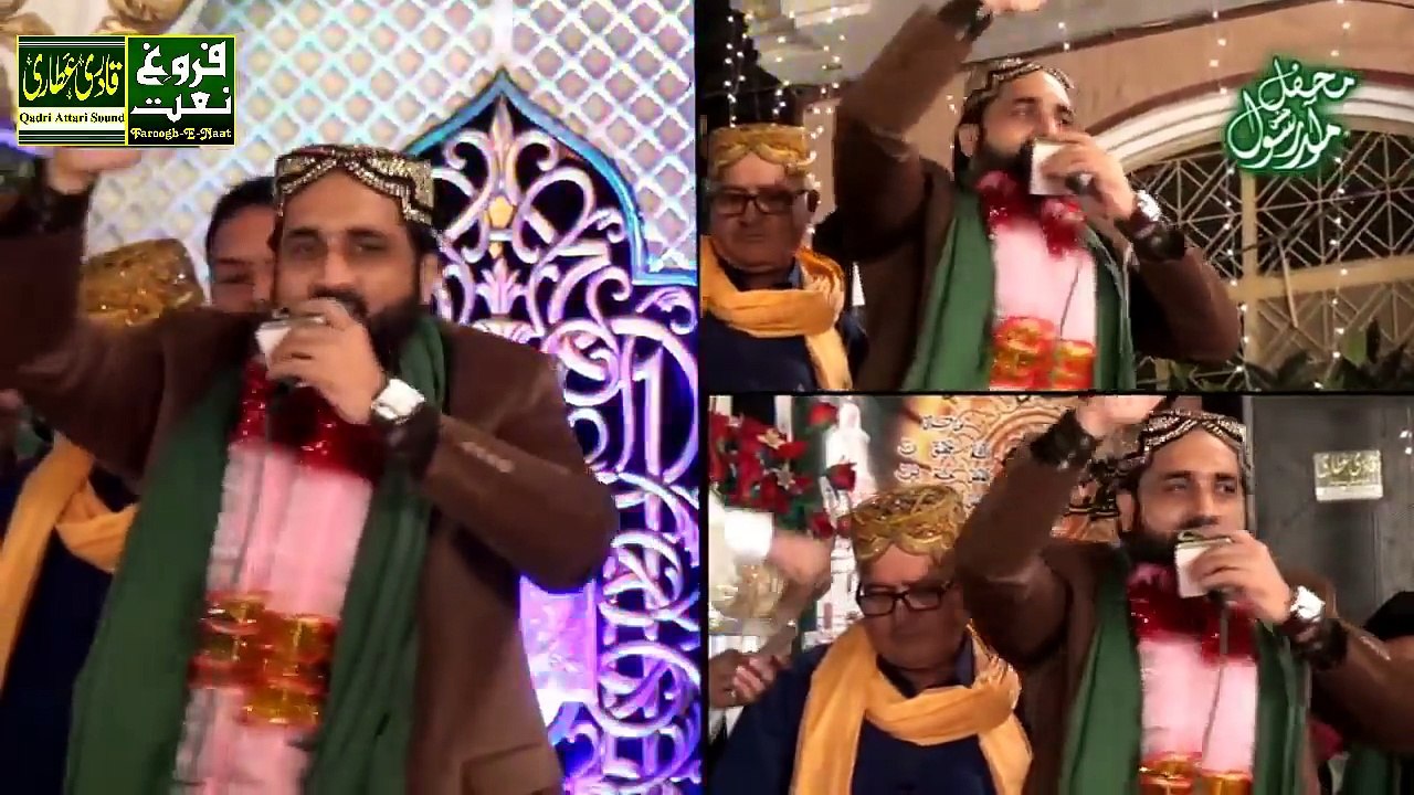 2 Ishq de masti by Qari shahid mahmood send by H. Studio 2017