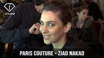 Paris Haute Couture S/S 17 - Ziad Nakad Hairstyle | FTV.com