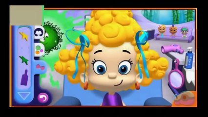bubble guppies на русском Happy Holidays, Mr. Grumpfish! эпизоды, полные игры