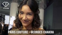 Paris Haute Couture S/S 17 - Georges Chakra Make up | FTV.com