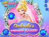 Cinderellas Wedding Makeup - Best Baby Games For Girls