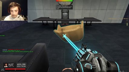 JE SUIS UN MAIRE EN DANGER - GMOD DarkRP FR #3