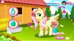 My Little Pony Frozen Games - MLP Friendship is Magic - Disney Princess