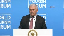 Başbakan Yıldırım Turizm Forumunda Konuştu 2