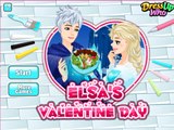 Permainan Hari Elsa Valentine - Play Elsa Games Valentines Day