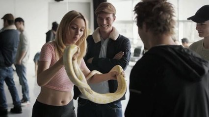 Becoming Britney: How Natasha Bassett Became Britney Spears