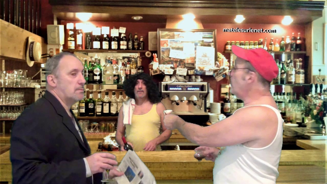 Brève de comptoir - Etude sur la consommation d'alcool