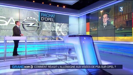 Automobile : l'intérêt de PSA pour Opel inquiète l'Allemagne