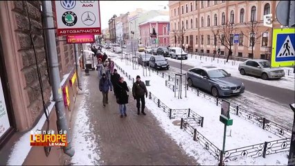 Des "Poutine tours" sur les traces du président russe