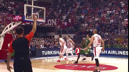 Player Profile: Mike James, Panathinaikos Superfoods Athens