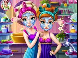 Disney Princess Frozen College Real Makeover Game - Dress Up Game For Girls