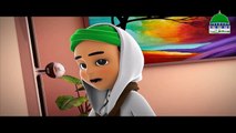 Animated islamic stories for kids in urdu Madani Khaka Jashn e Wiladat Par Juloos e Milad