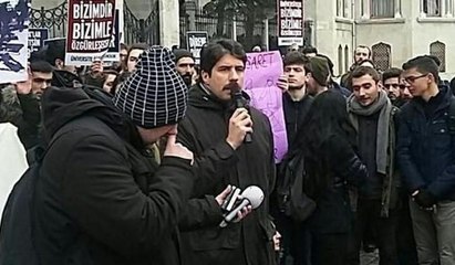 İç savaş tehdidinde bulunan AKP'li Ozan Erdem'e KHK ile ihraç edilen akademisyenden cevap