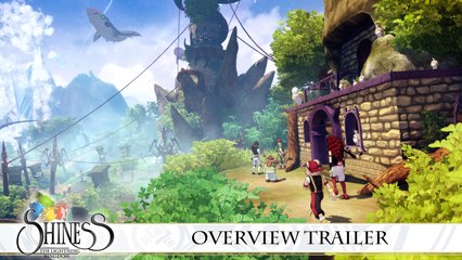 Shiness: Trailer de Visão Geral