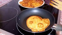 Peppa Pig pancakes 2016 Video para niños Paperas Пеппа panqueques