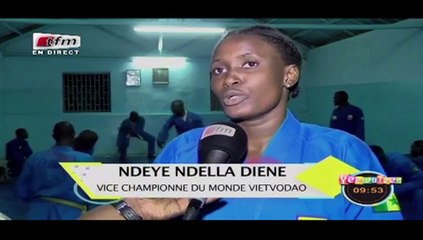 RUBRIQUE SPORTS du 16 Février 2017 avec MAMADOU NDIAYE dans Yeewu Leen