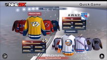 NHL 2K (by 2K) - iOS / Android - HD (Quick Game) Gameplay Trailer