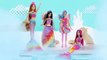 Mattel → Barbie Dreamtopia → Barbie Sereia das Cores → DHC40 → TV Toys