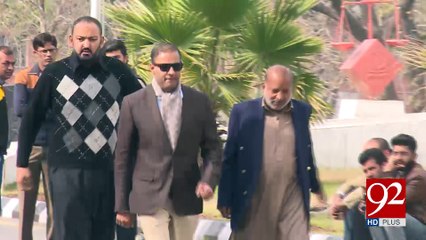 Panama Case: No evidence against PM submitted in SC 16-02-2017 - 92NewsHDPlus