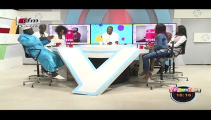 RUBRIQUE SOCIETE( Gigolo ) du 16 Février 2017 avec NANA AIDARA dans Yeewu Leen