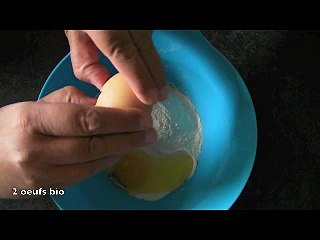 Faire une crepe facile --- cuisine