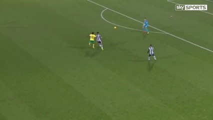 La bourde du gardien de Newcastle