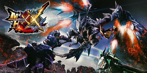 Tráiler Monster Hunter XX Third