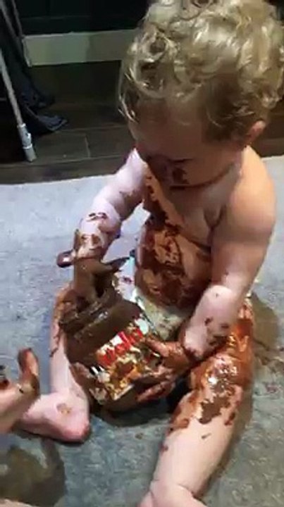 Bebe Nutella Video Dailymotion