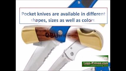 Buy Best Pocket Knife From Logo-Knives