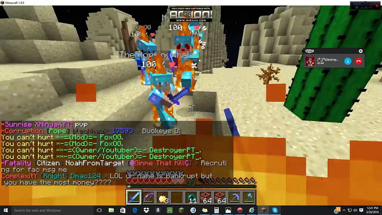 Minecraft Factions Black Ep 31:Malevolent we are coming! (TRYING TO RAID)