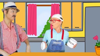 Johny Johny Yes Papa Nursery Rhymes for Children, Toddlers and Babies