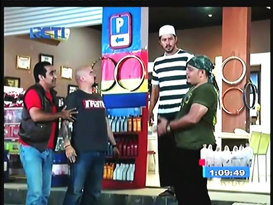 Scene Abah n DangDingDung AJ150