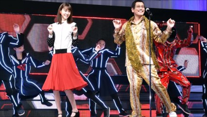 ピコ太郎、武道館ライブを開催決定。「無謀だけどやることに意義がある」