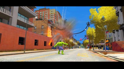 Talking Tom Elsa Frozen & Spiderman Motorbike Epic Party Nursery Rhymes Lightning McQueen